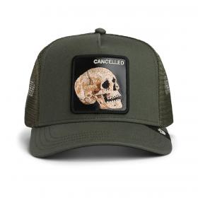 Cappello Goorin Bros Da Baseball Skull unisex rif. 101-2392