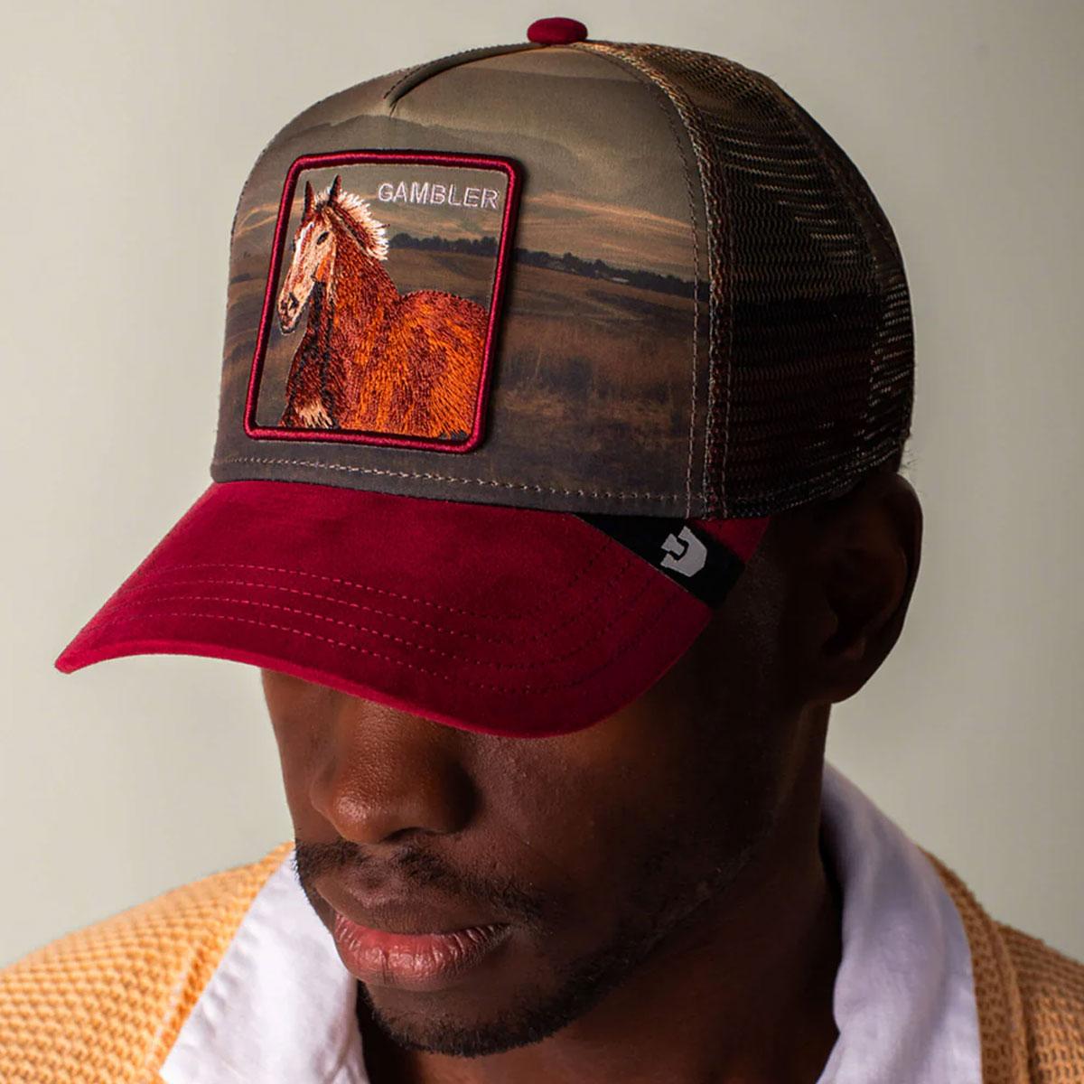 Cappello Goorin Bros Da Baseball Stallion unisex rif. 101-2698