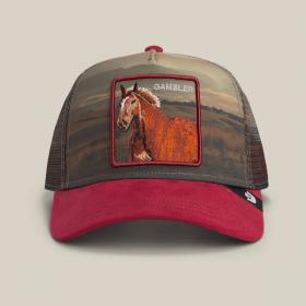 Cappello Goorin Bros Da Baseball Stallion unisex rif. 101-2698