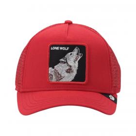 Cappello Goorin Bros Da Baseball Wolf unisex rif. 101-2449