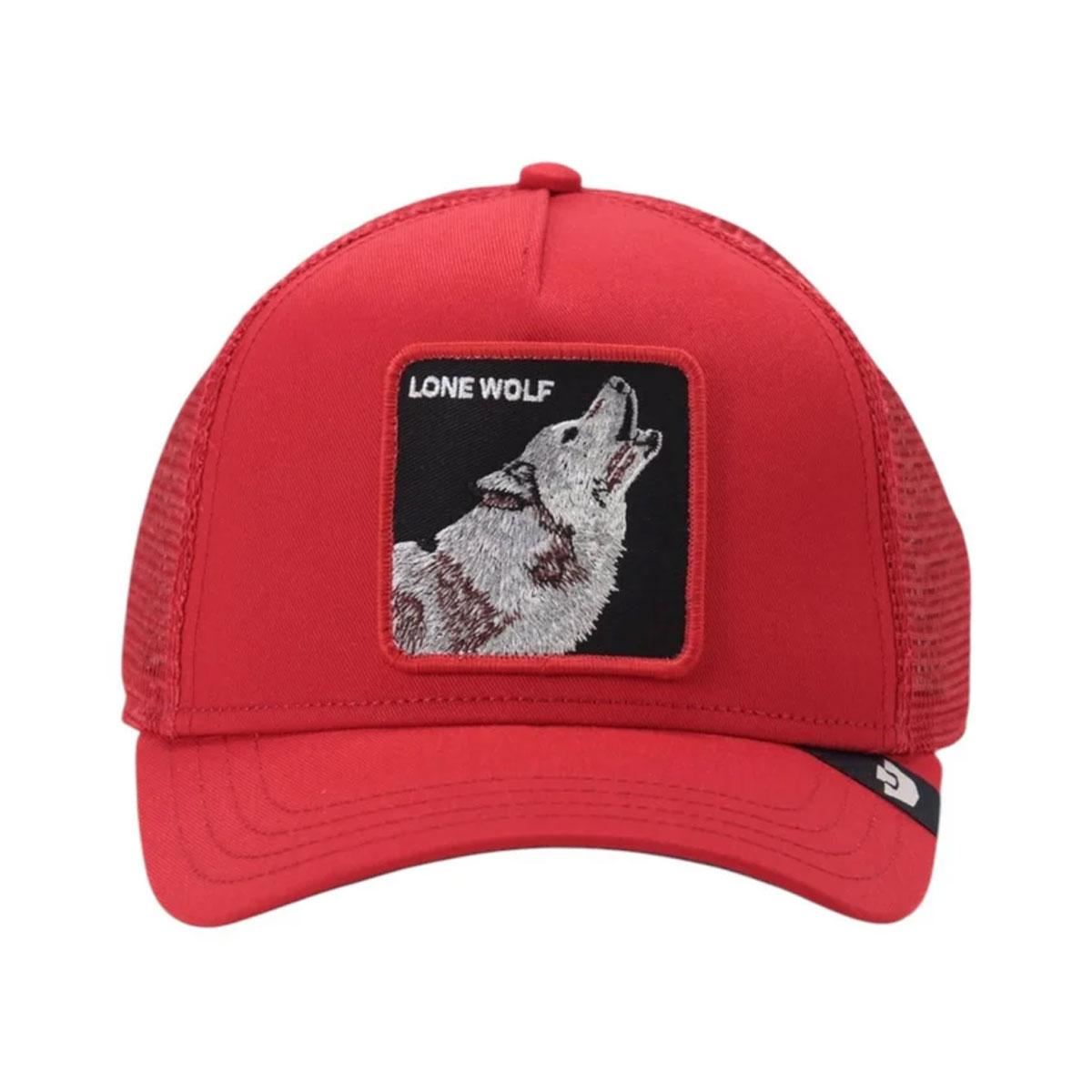 Cappello Goorin Bros Da Baseball Wolf unisex rif. 101-2449