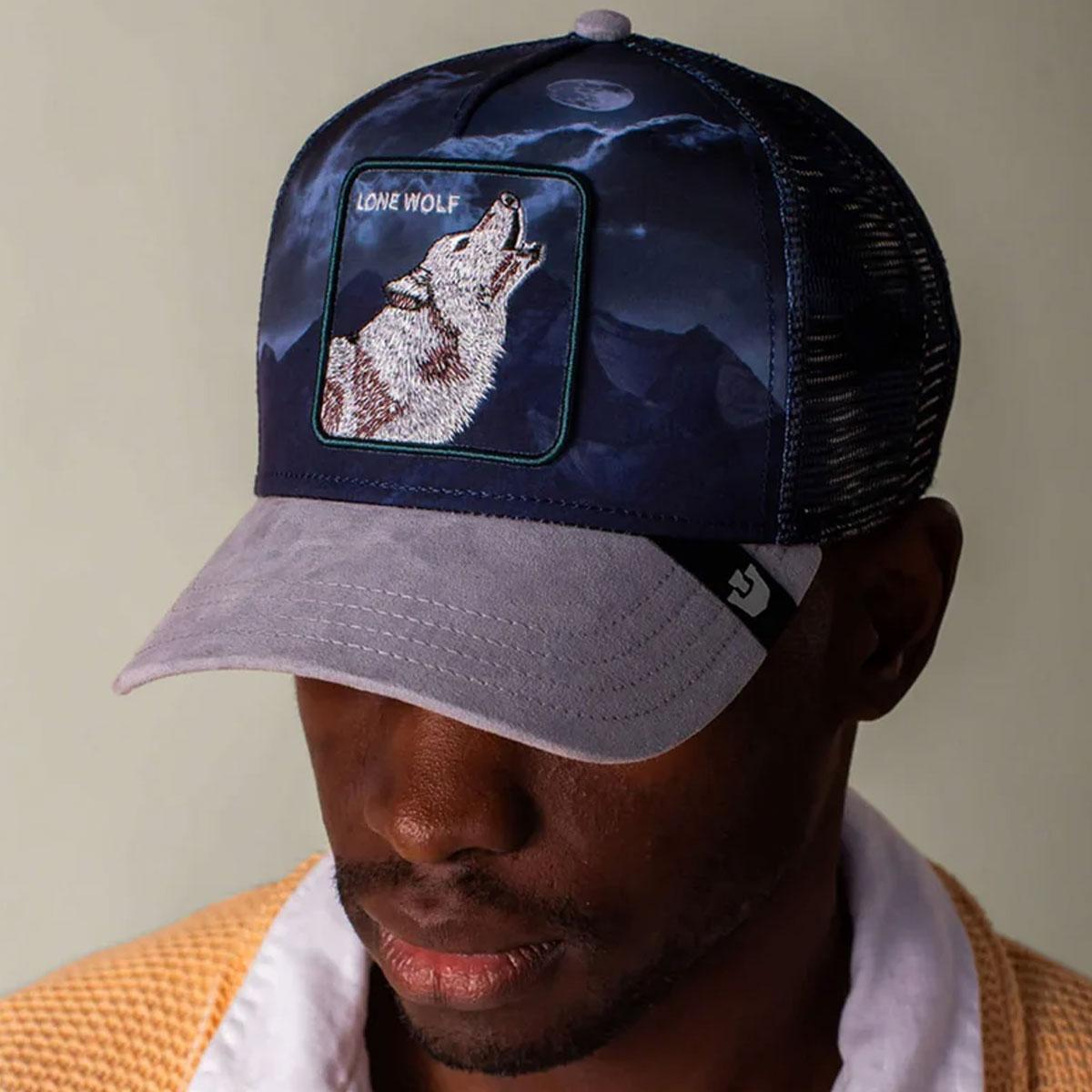 Cappello Goorin Bros Da Baseball Walf unisex rif. 101-2696