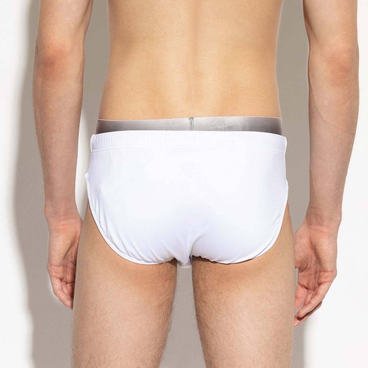Costume Slip da bagno EA7 con stampa da uomo rif. EM000582 AF20432