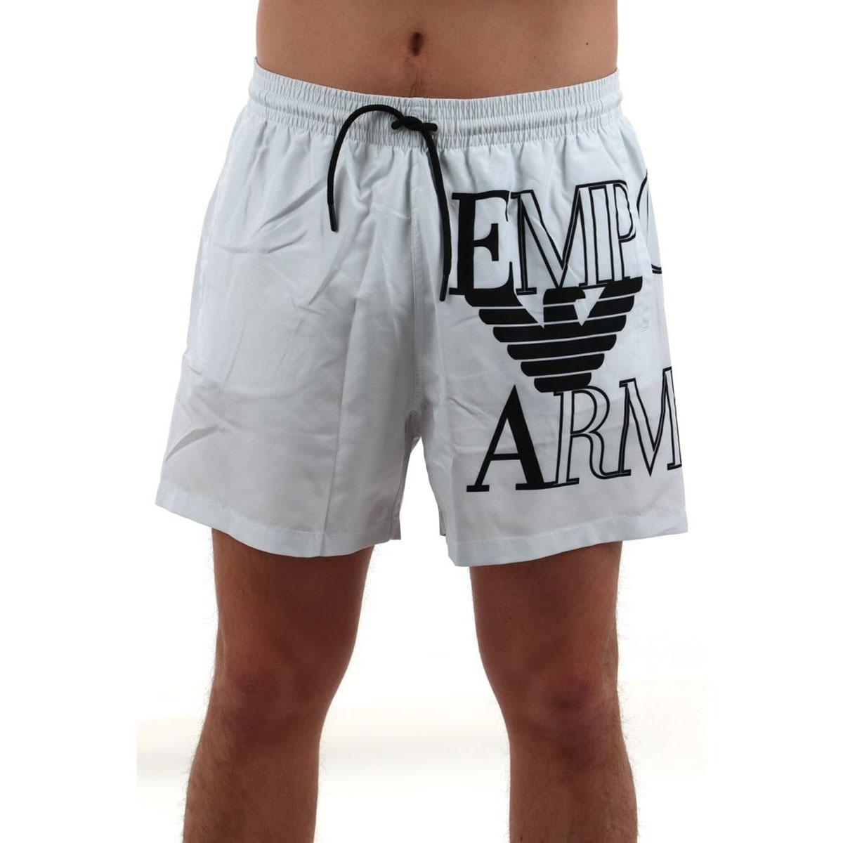 Costume da bagno EA7 con Logo da uomo rif. EM000583 AF20434