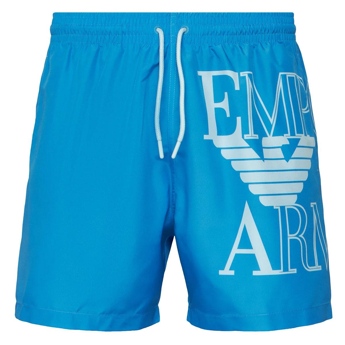 Costume da bagno EA7 con Logo da uomo rif. EM000583 AF20434