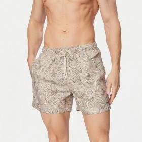 Costume da bagno EA7 con Logo All Over da uomo rif. EM000583 AF20440