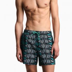 Costume da bagno EA7 con Logo All Over da uomo rif. EM000583 AF20442