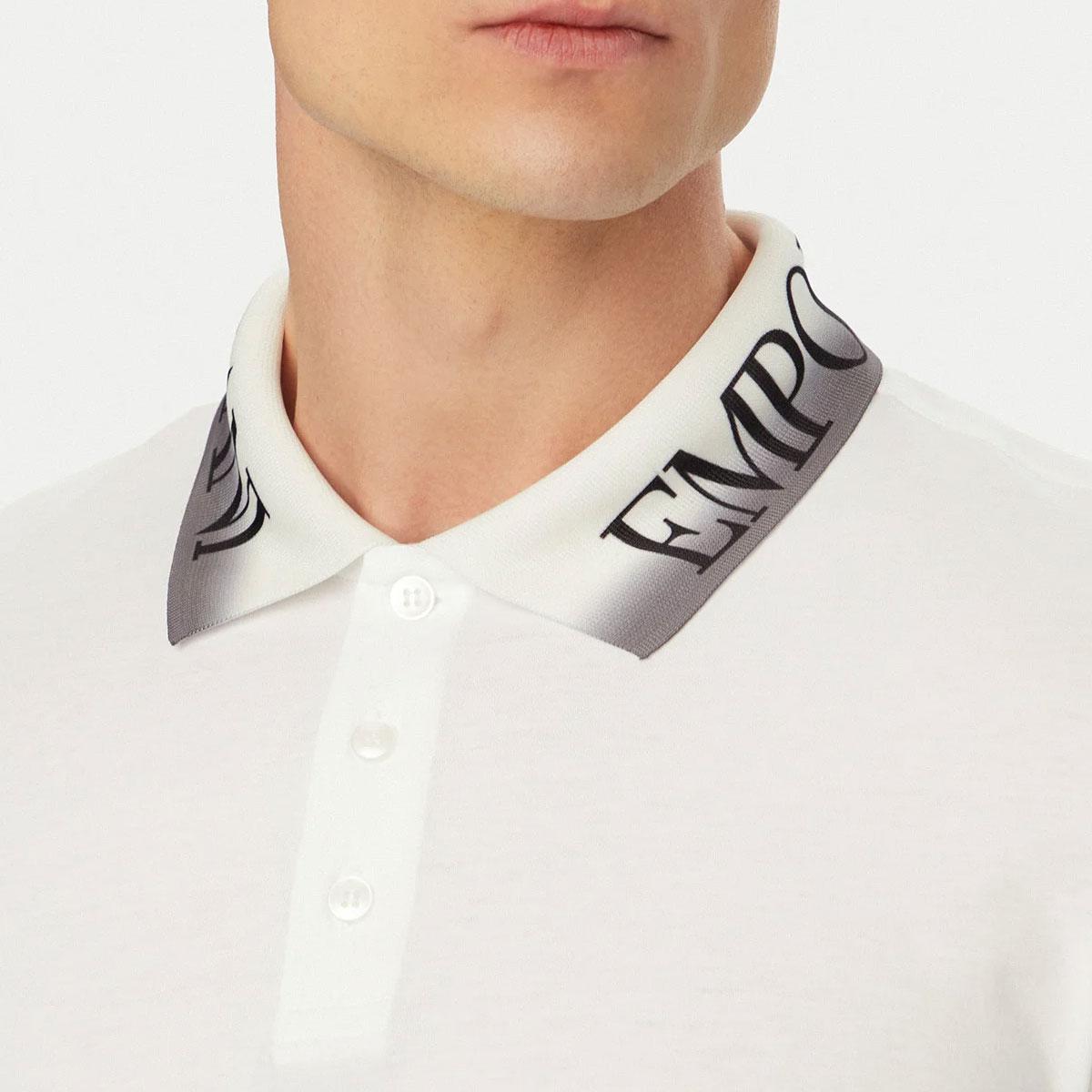 Polo Emporio Armani Ea7 da Uomo rif. EM000571 AF20432