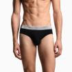 Slip Emporio Armani Ea7 3Pack Logo Monogram da uomo rif. EM000258 AF18886