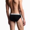 Slip Emporio Armani Ea7 3Pack Logo Monogram da uomo rif. EM000258 AF18886