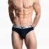 Slip Emporio Armani Ea7 3Pack Logo Monogram da uomo rif. EM000258 AF20668