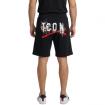 Bermuda shorts Icon con logo da uomo rif. IUB009