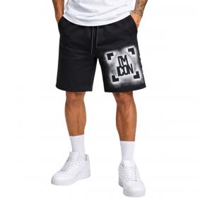 Bermuda shorts Icon con logo da uomo rif. IUB013