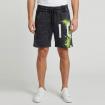 Bermuda shorts Icon con logo da uomo rif. IUB014