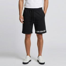 Bermuda shorts Icon con logo da uomo rif. IUB017