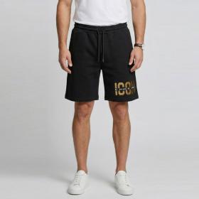 Bermuda shorts Icon con logo da uomo rif. IUB019