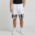 Bermuda shorts Icon con logo da uomo rif. IUB023