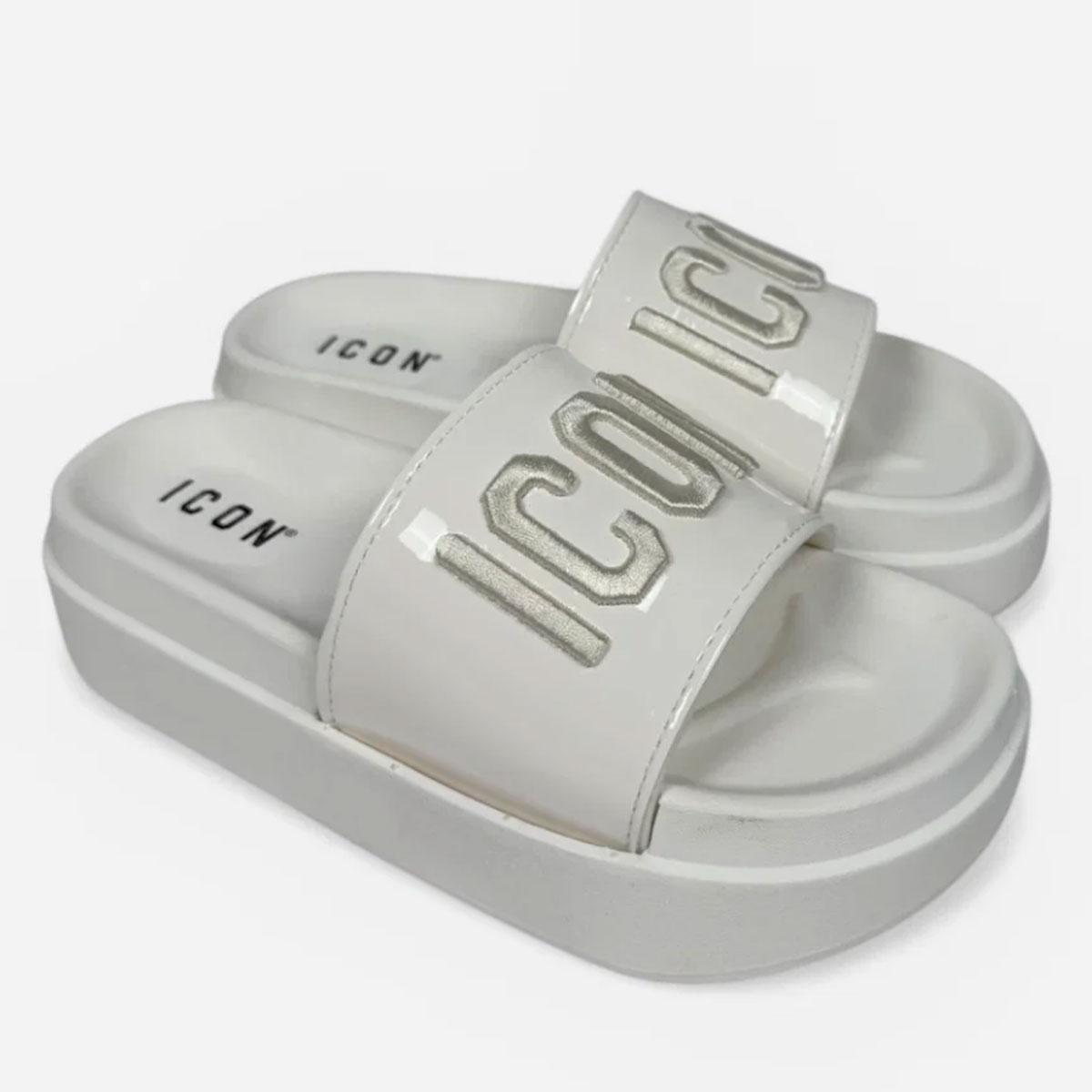 Ciabatte Scarpe Icon da Donna rif. IC03859TD