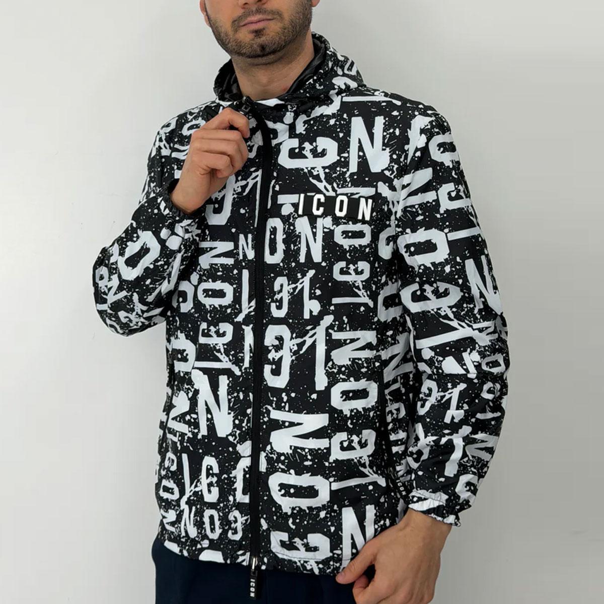 Giubbotto Giubbino Icon Reversibile da uomo rif. IUJ005