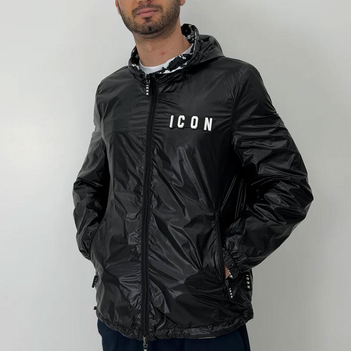Giubbotto Giubbino Icon Reversibile da uomo rif. IUJ005