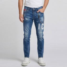 Jeans Icon da uomo rif. IUD009