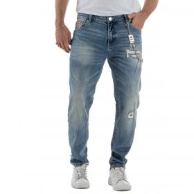 Jeans Icon da uomo rif. IUD011