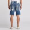Bermuda shorts Icon con logo da uomo rif. IUD018