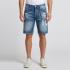 Bermuda shorts Icon con logo da uomo rif. IUD018