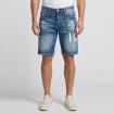 Bermuda shorts Icon con logo da uomo rif. IUD018