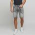 Bermuda shorts Icon con logo da uomo rif. IUD031
