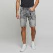 Bermuda shorts Icon con logo da uomo rif. IUD031