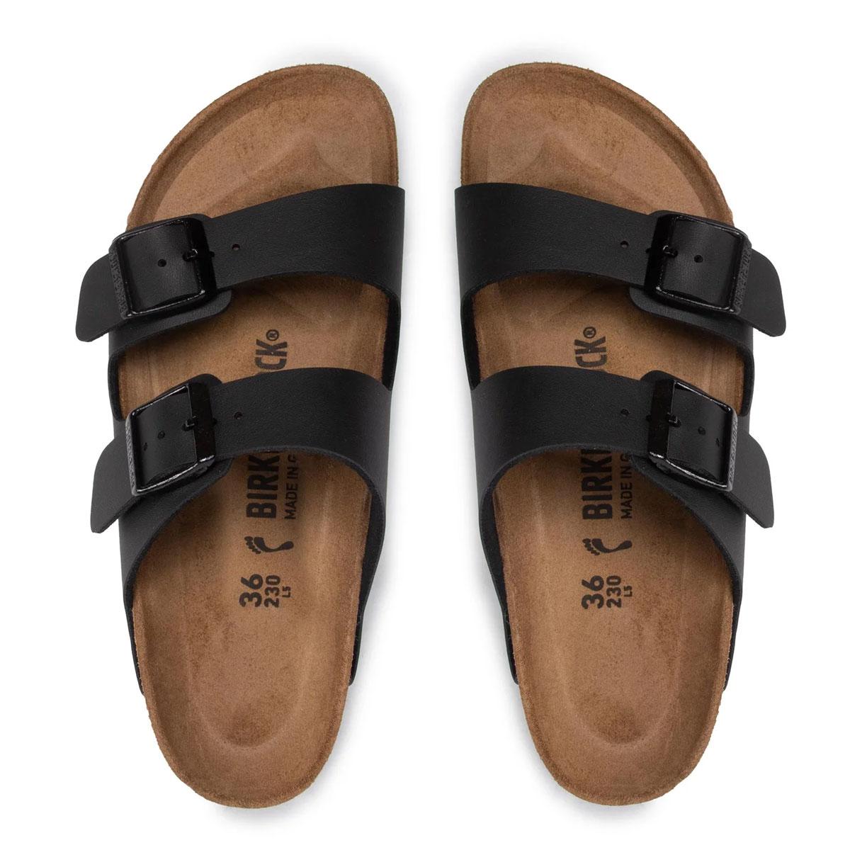 Ciabatte Birkenstock Arizona  Birko-Flor unisex rif. 0051793