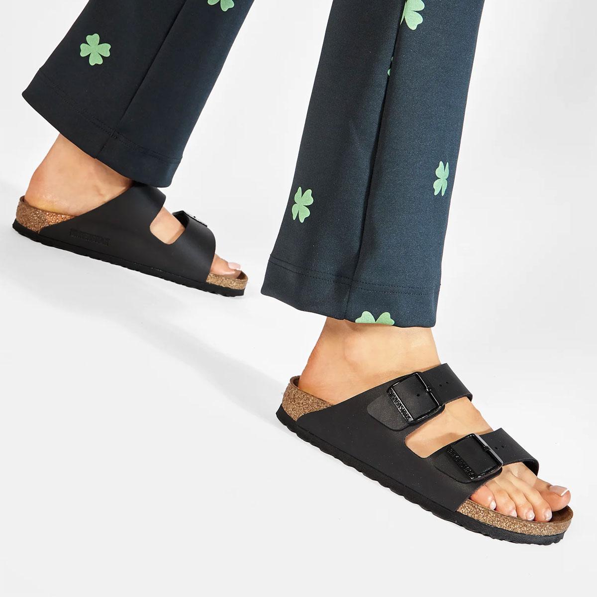 Ciabatte Birkenstock Arizona  Birko-Flor unisex rif. 0051793
