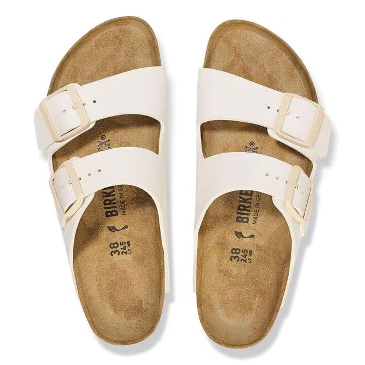 Ciabatte Sandalo Birkenstock Arizona Birko-Flor unisex rif. 1027339