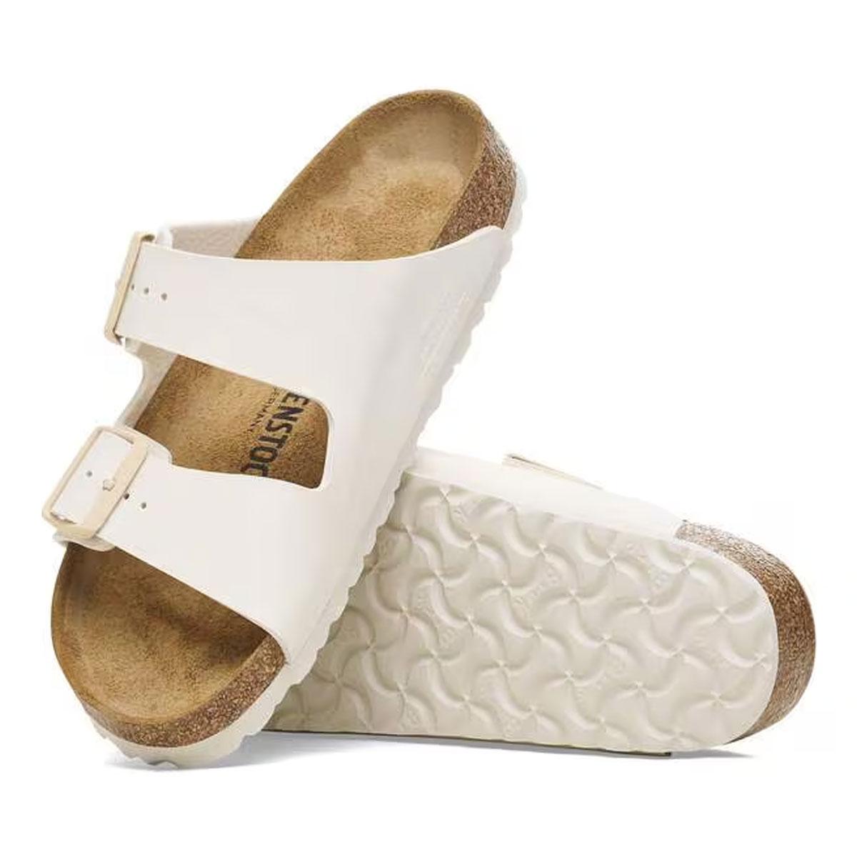 Ciabatte Sandalo Birkenstock Arizona Birko-Flor unisex rif. 1027339