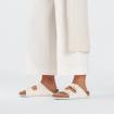 Ciabatte Sandalo Birkenstock Arizona Birko-Flor unisex rif. 1027339