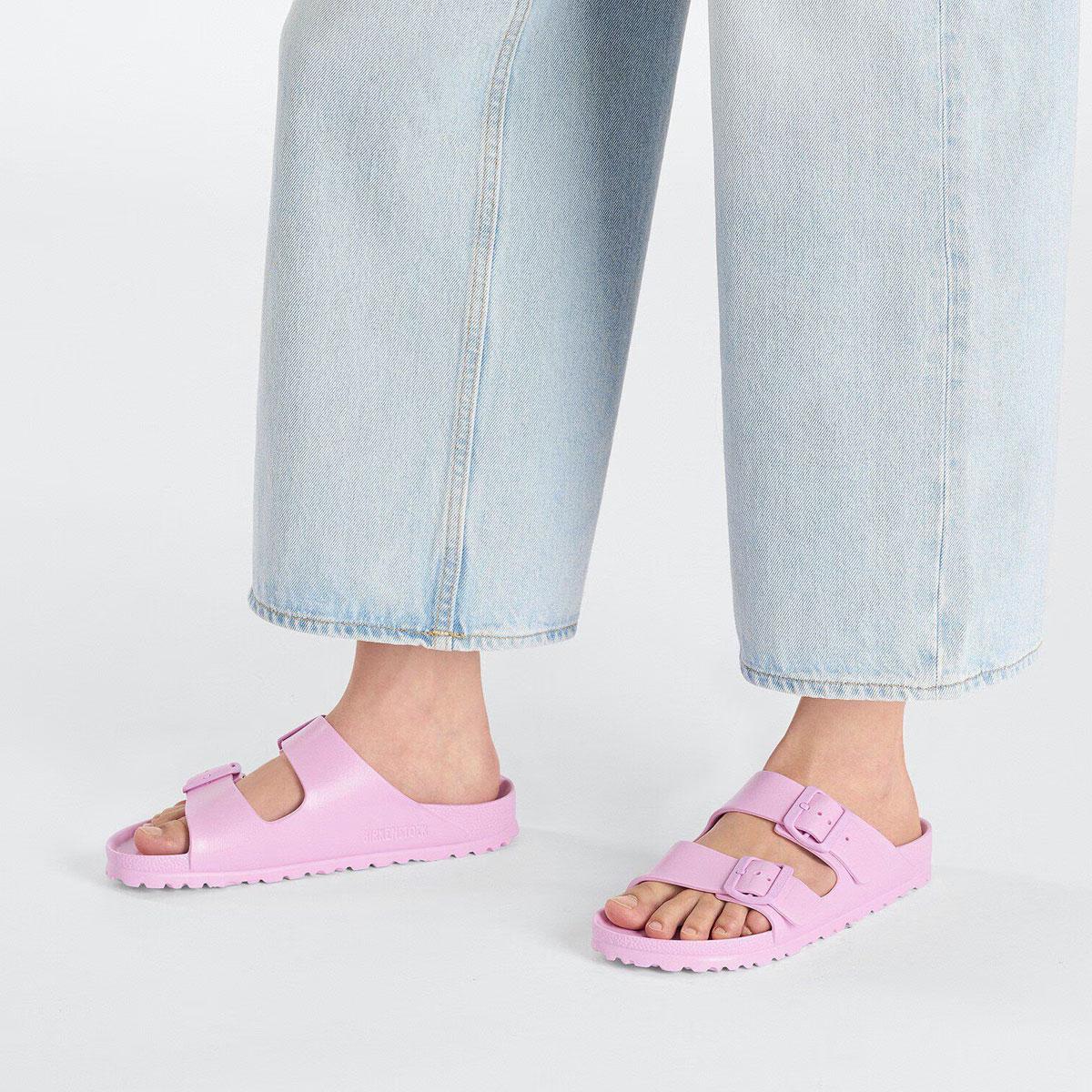 Ciabatte Sandalo Birkenstock Arizona Eva unisex rif. 1027355