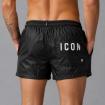 Costume da bagno Icon con stampa da uomo rif. IUW011