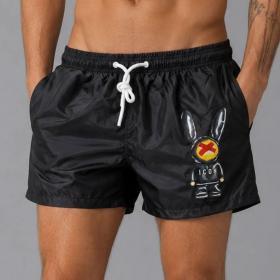 Costume da bagno Icon con stampa da uomo rif. IUW011