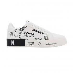 Scarpe Sneakers Icon da Uomo rif. IC05636SU/LAVAGNA
