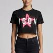 T-Shirt Icon In Cotone da donna rif. IDT020