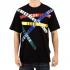 T-shirt Icon con logo da uomo rif. IUT011