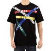 T-shirt Icon con logo da uomo rif. IUT011