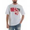 T-shirt Icon con logo da uomo rif. IUT012