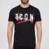 T-shirt Icon con logo da uomo rif. IUT015
