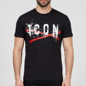 T-shirt Icon con logo da uomo rif. IUT015
