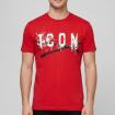 T-shirt Icon con logo da uomo rif. IUT015