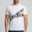 T-shirt Icon con logo da uomo rif. IUT016