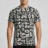 T-shirt Icon con logo da uomo rif. IUT018