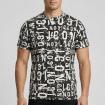 T-shirt Icon con logo da uomo rif. IUT018